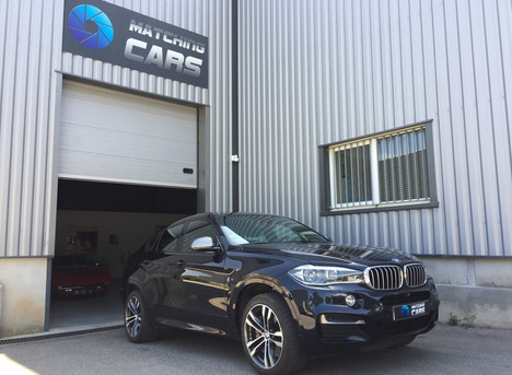 X6 M