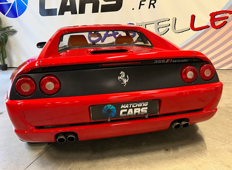 F355 BERLINETTA