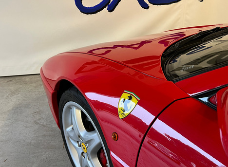 F355 BERLINETTA