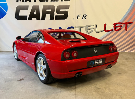 F355 BERLINETTA