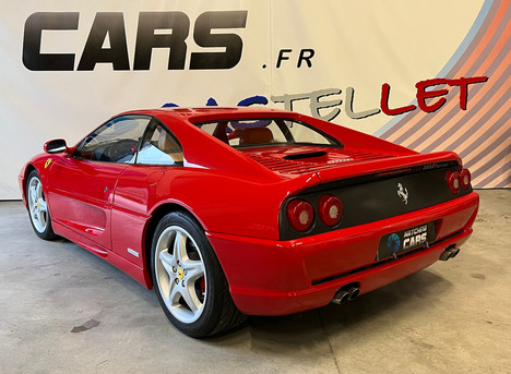 F355 BERLINETTA