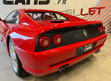 F355 BERLINETTA