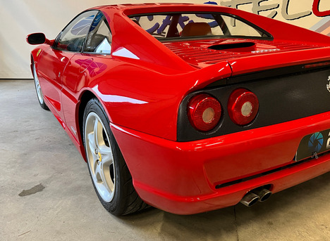 F355 BERLINETTA