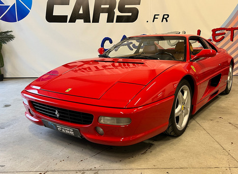 F355 BERLINETTA