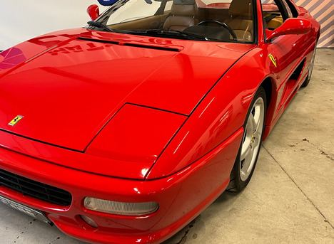 F355 BERLINETTA