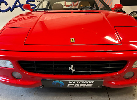 F355 BERLINETTA