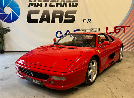 F355 BERLINETTA