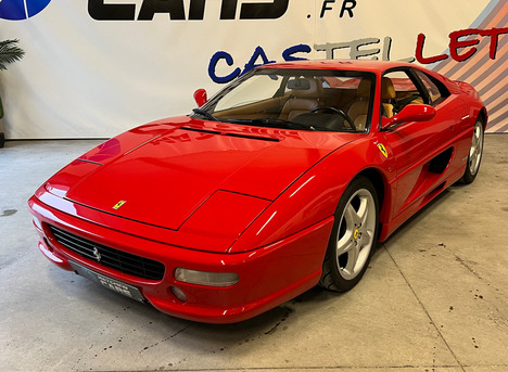 F355 BERLINETTA