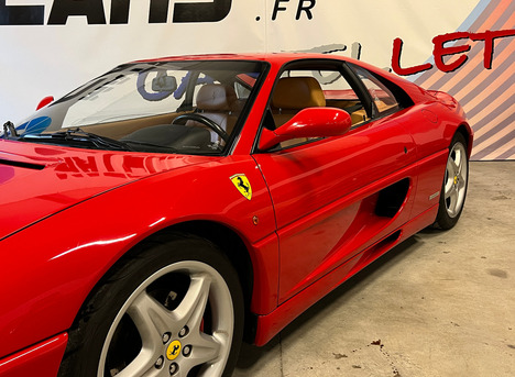 F355 BERLINETTA