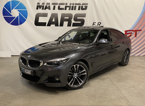 BMW GT