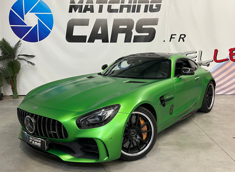 AMG GT-R
