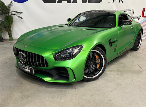 AMG GT-R