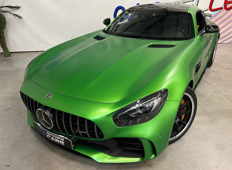 AMG GT-R