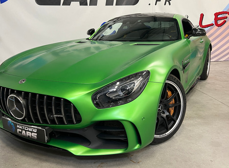 AMG GT-R