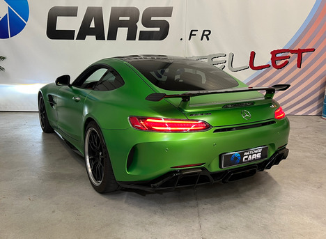AMG GT-R