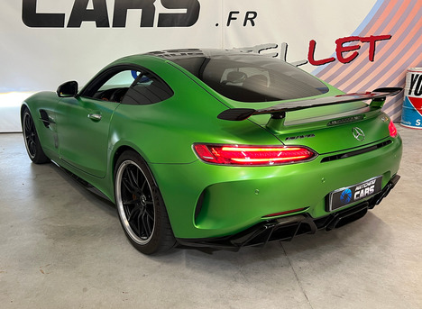 AMG GT-R