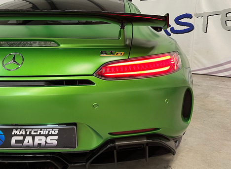 AMG GT-R