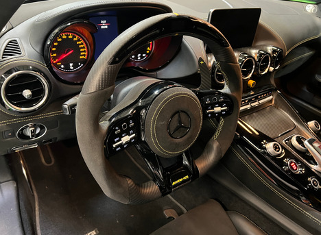 AMG GT-R