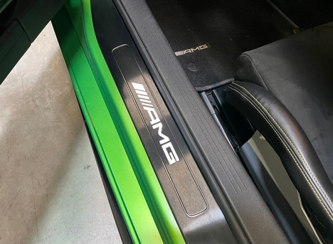 AMG GT-R