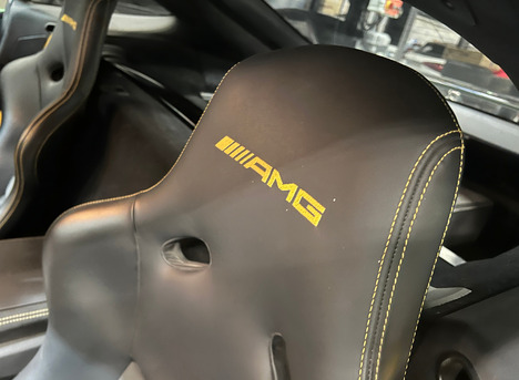 AMG GT-R