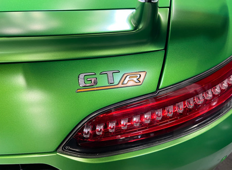 AMG GT-R