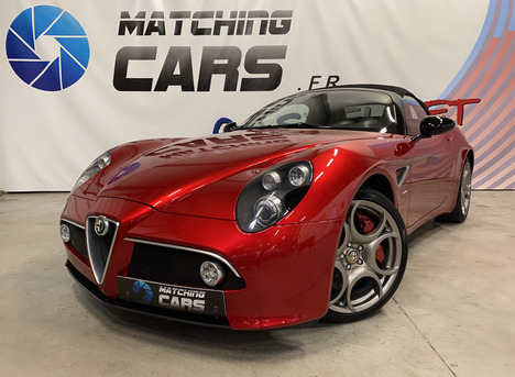 8C SPIDER