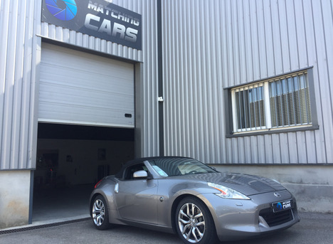 370 Z