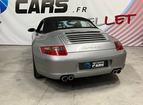 997 TYPE 911