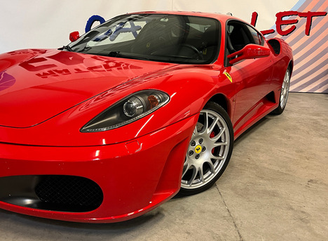 F430 