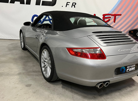 997 TYPE 911