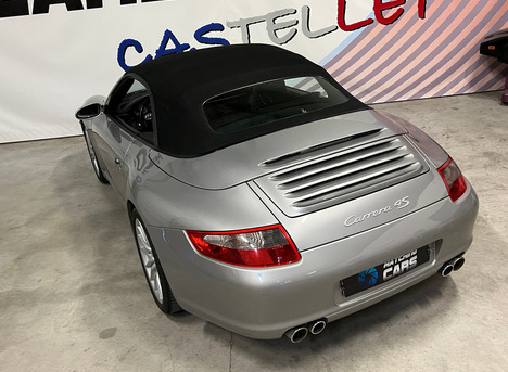 997 TYPE 911