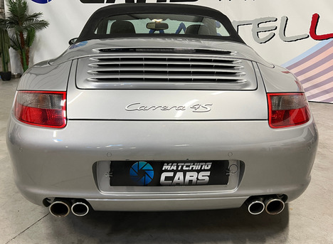 997 TYPE 911