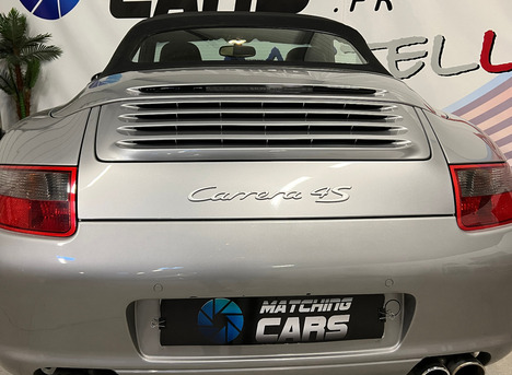 997 TYPE 911