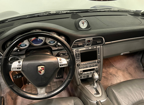 997 TYPE 911
