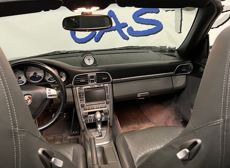 997 TYPE 911