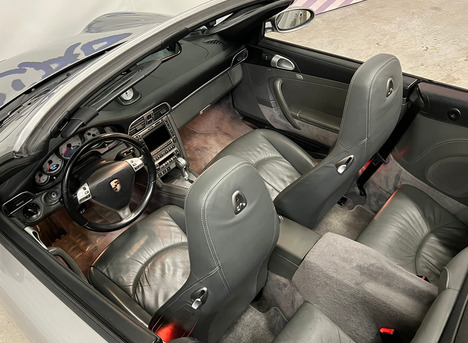 997 TYPE 911