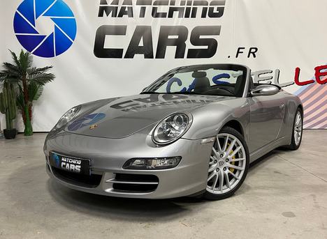 997 TYPE 911