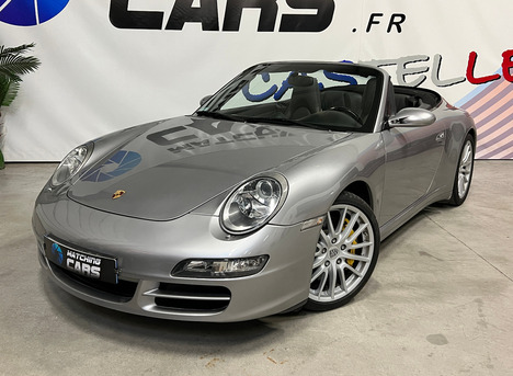997 TYPE 911