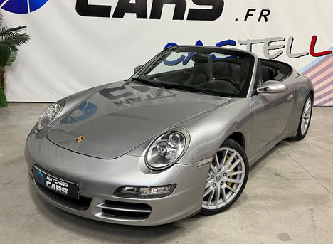 997 TYPE 911