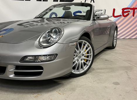 997 TYPE 911