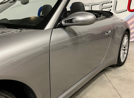 997 TYPE 911