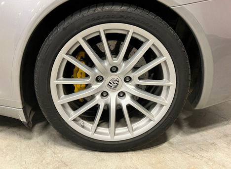 997 TYPE 911