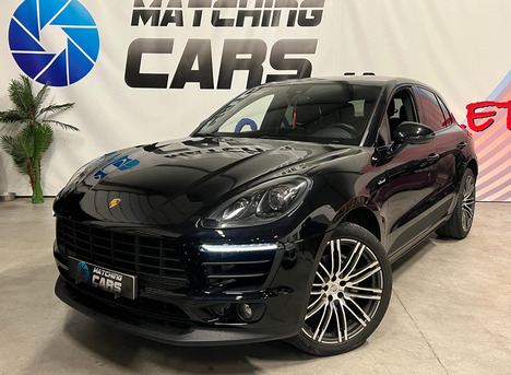 MACAN S