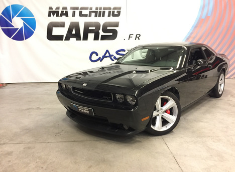 DODGE CHALLENGER 2 SRT8