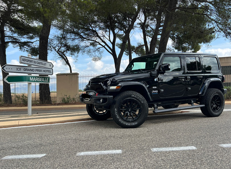 WRANGLER 