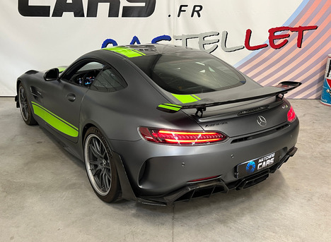 AMG GT-R PRO