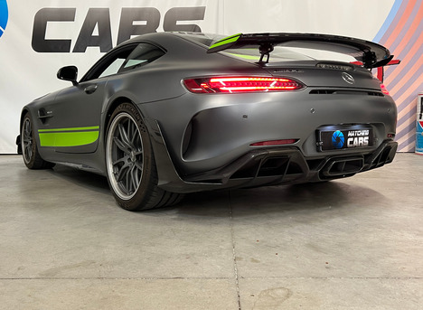 AMG GT-R PRO