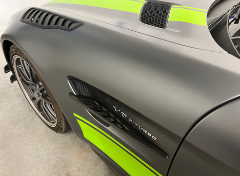 AMG GT-R PRO