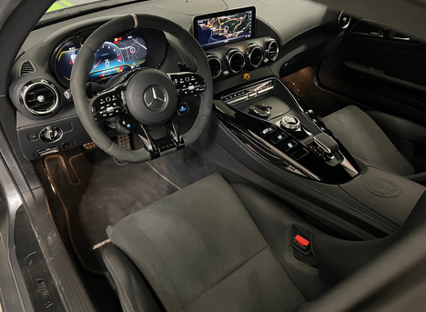 AMG GT-R PRO