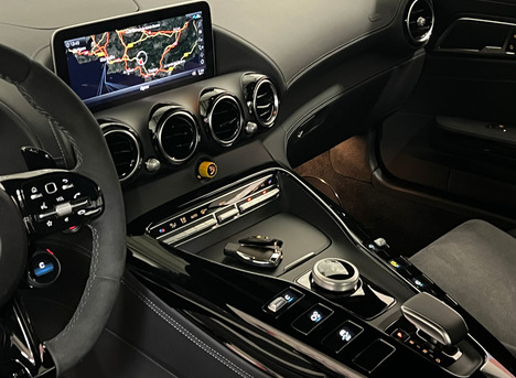 AMG GT-R PRO